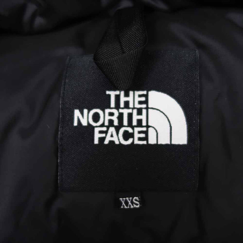 THE NORTH FACE ノースフェイス ND91720 Novelty Baltro Light Jacket ノベルティ バルトロ ライト ジャケット XXS【中古】