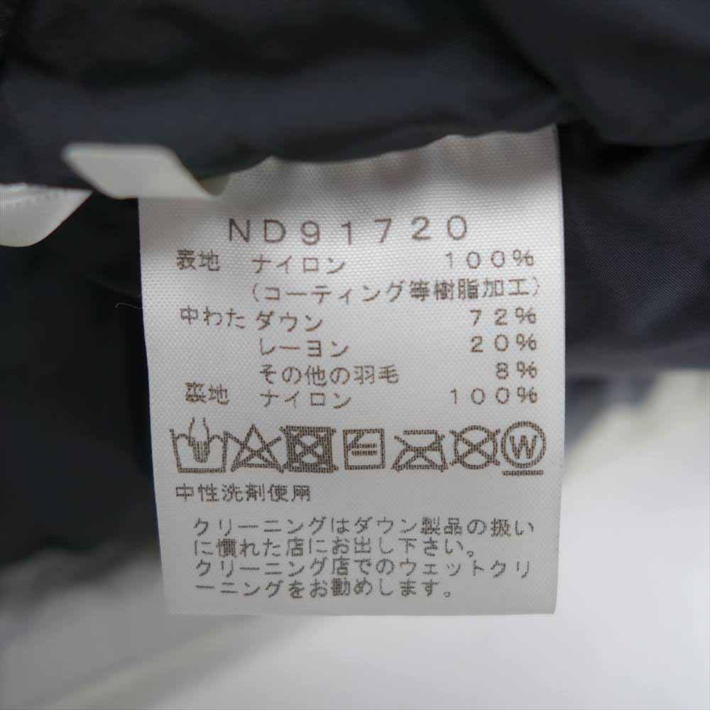 THE NORTH FACE ノースフェイス ND91720 Novelty Baltro Light Jacket ノベルティ バルトロ ライト ジャケット XXS【中古】