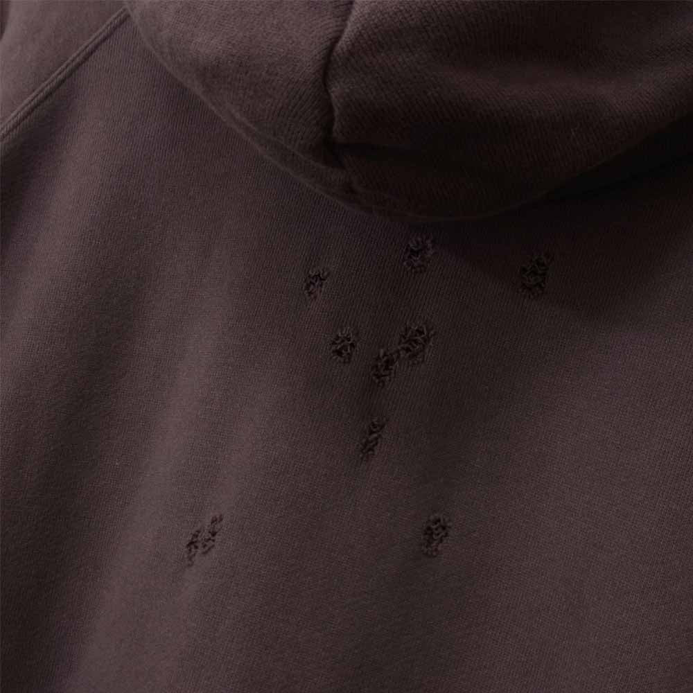 NUMBER(N)INE ナンバーナイン 01AW STANDARD期 アーカイブ 穴あき