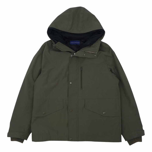 URBAN RESEARCH アーバンリサーチ WH97-17Y003 3WAY マウンテンパーカー カーキ系 40【中古】