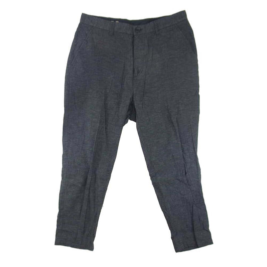 WEIRDO ウィアード × LIFT UP BLITZ トラウザー スラックス パンツ グレー系 34【中古】