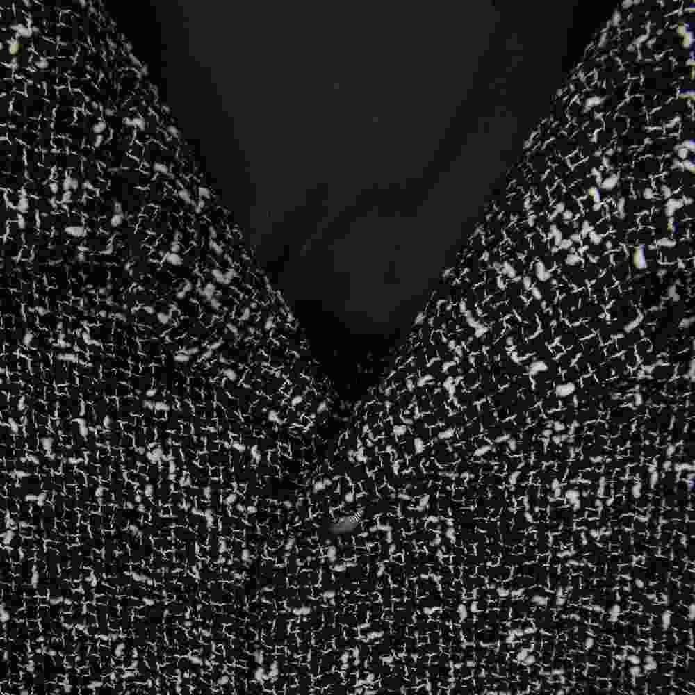 GANGSTERVILLE ギャングスタービル G2V-17-AW-30 TWO FACE L/S SHIRTS ネップ ツイード シャツ L【中古】