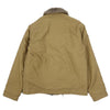 Buzz Rickson's バズリクソンズ BR12031 N-1 NAVY DEPARTMENT 40s Model デッキ ジャケット XL【中古】