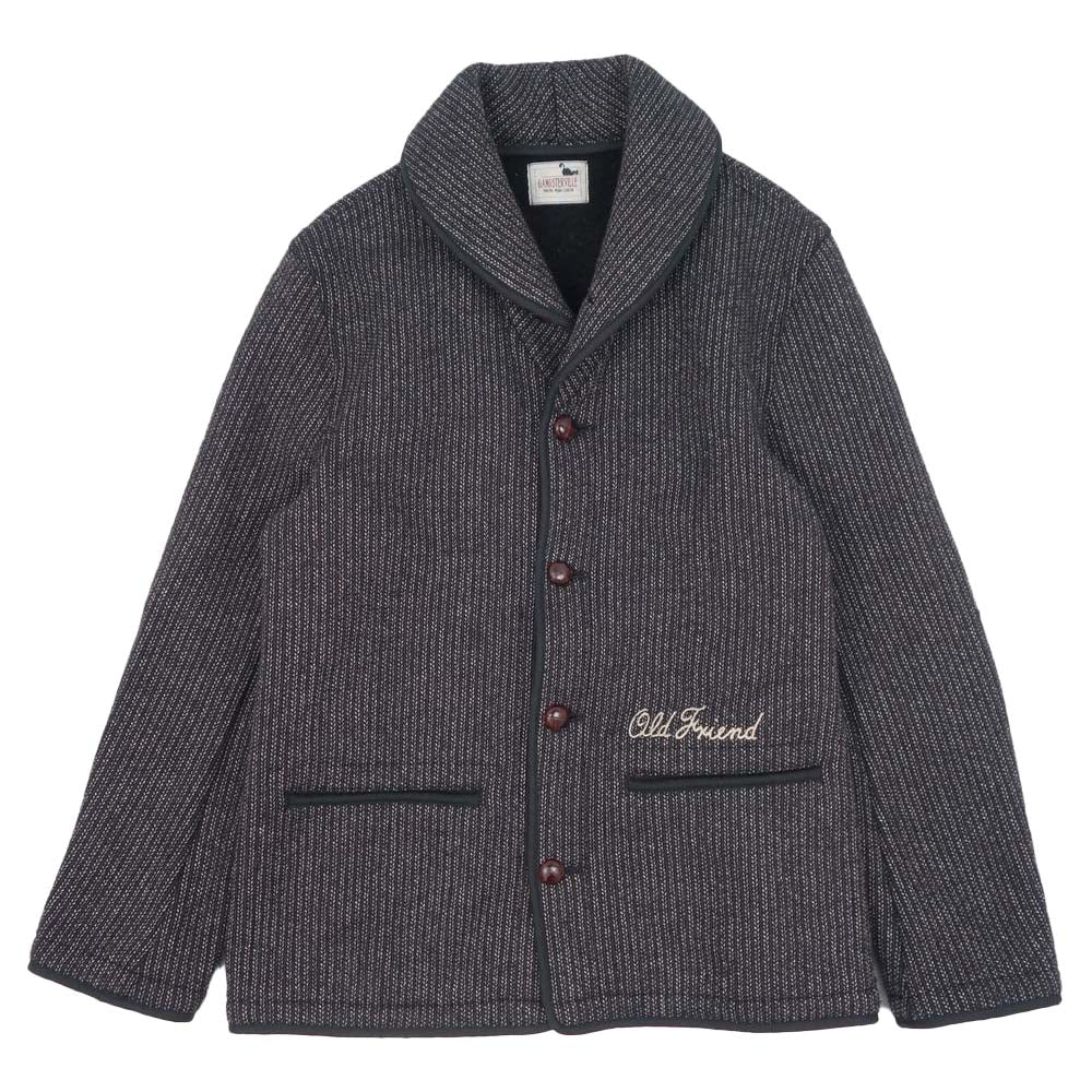 GANGSTERVILLE ギャングスタービル GSV-15-AW-10 BEACH JACKET ビーチ ジャケット XL【中古】