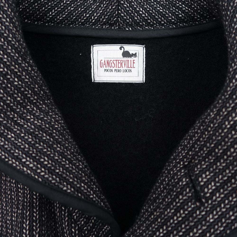 GANGSTERVILLE ギャングスタービル GSV-15-AW-10 BEACH JACKET ビーチ ジャケット XL【中古】