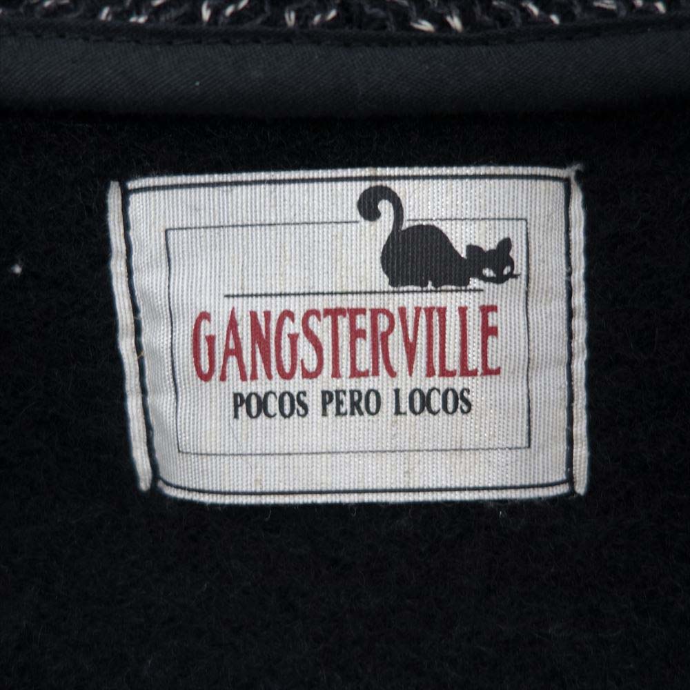GANGSTERVILLE ギャングスタービル GSV-15-AW-10 BEACH JACKET ビーチ ジャケット XL【中古】