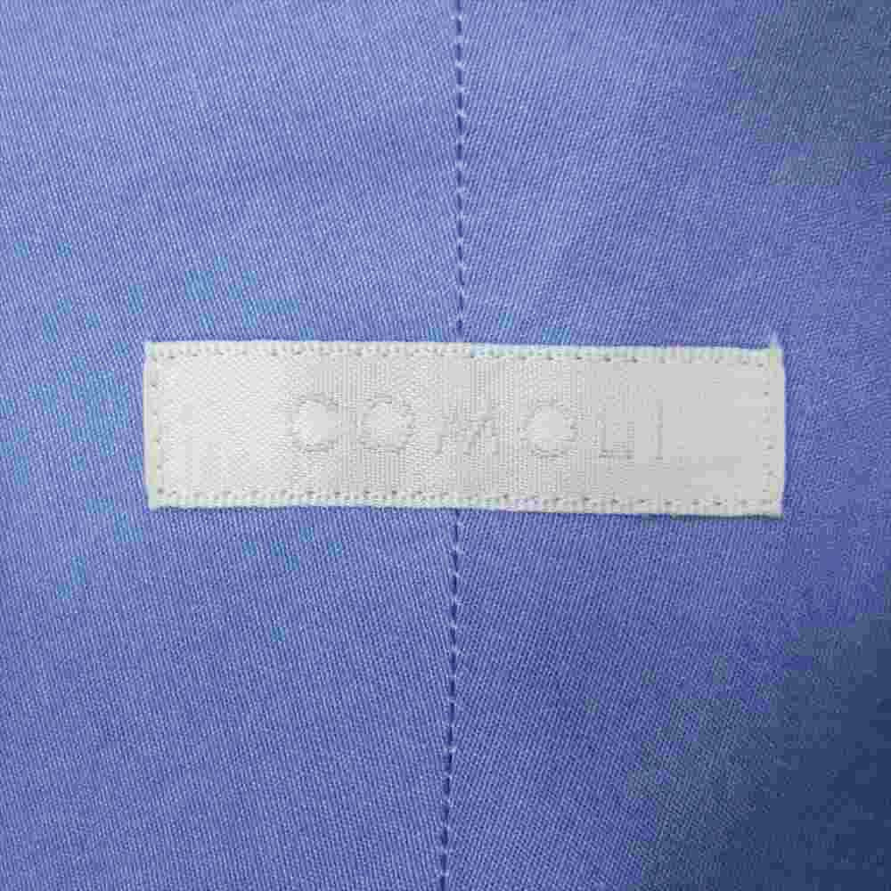 COMOLI コモリ 21SS T01-02001 コモリシャツ ロングスリーブ シャツ 2【中古】