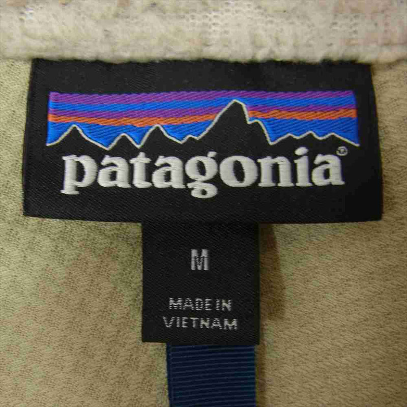 fa17 Patagonia レトロx