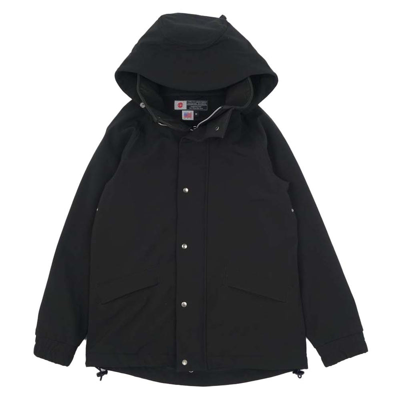 チャリアンドコー USA製 DENZEL HOODIE JKT M【中古】