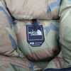 THE NORTH FACE ノースフェイス ND01587 海外並行輸入品 NUPTSE VEST ヌプシ ベスト　カモ柄 マルチカラー系 S【中古】
