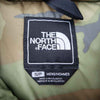 THE NORTH FACE ノースフェイス ND01587 海外並行輸入品 NUPTSE VEST ヌプシ ベスト　カモ柄 マルチカラー系 S【中古】