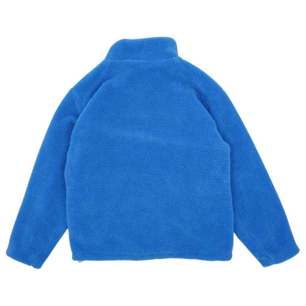 SOPHNET. ソフネット 21AW TOMSJL82SN Marmot SHEEP FLEECE JACKET マーモット シープ フリース ジャケット BL XL【新古品】【未使用】【中古】