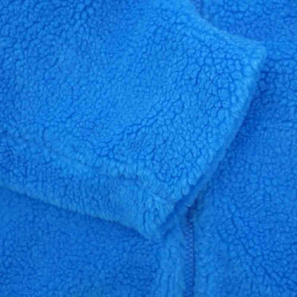 SOPHNET. ソフネット 21AW TOMSJL82SN Marmot SHEEP FLEECE JACKET マーモット シープ フリース ジャケット BL XL【新古品】【未使用】【中古】