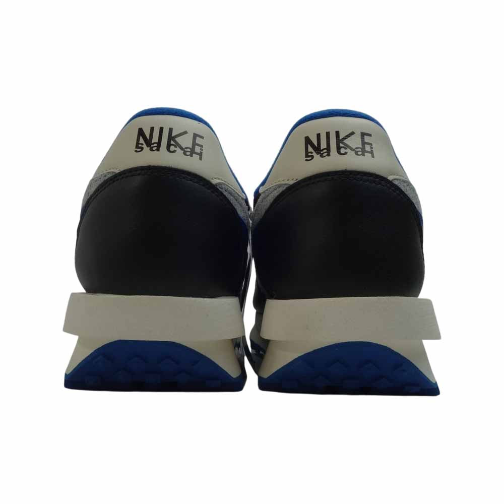 NIKE ナイキ sacai UNDERCOVER DJ4877-600 LD WAFFLE Night Maroon Team Royal サカイ アンダーカバー ブルー系 30cm【極上美品】【中古】