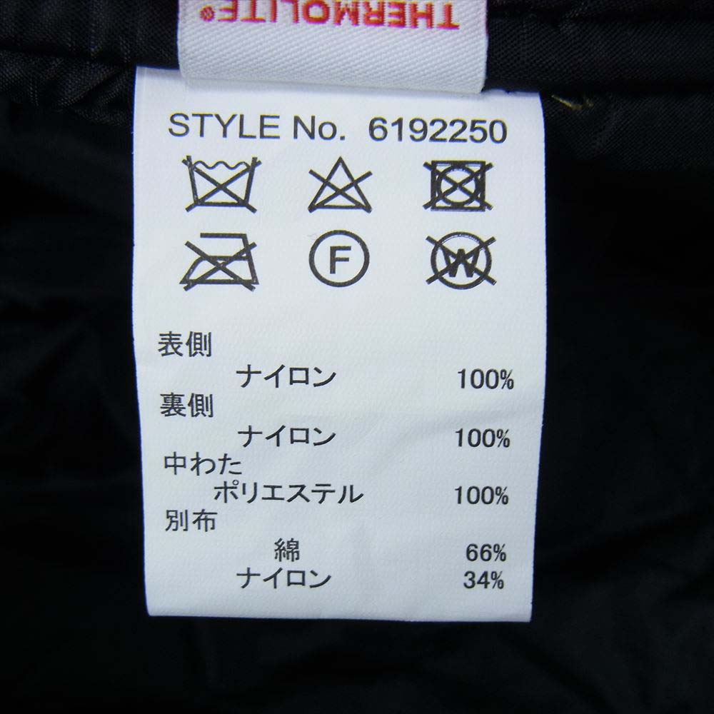 ATTACHMENT アタッチメント 19AW AVIREX アヴィレックス キルティングライナー付き モッズコート【中古】