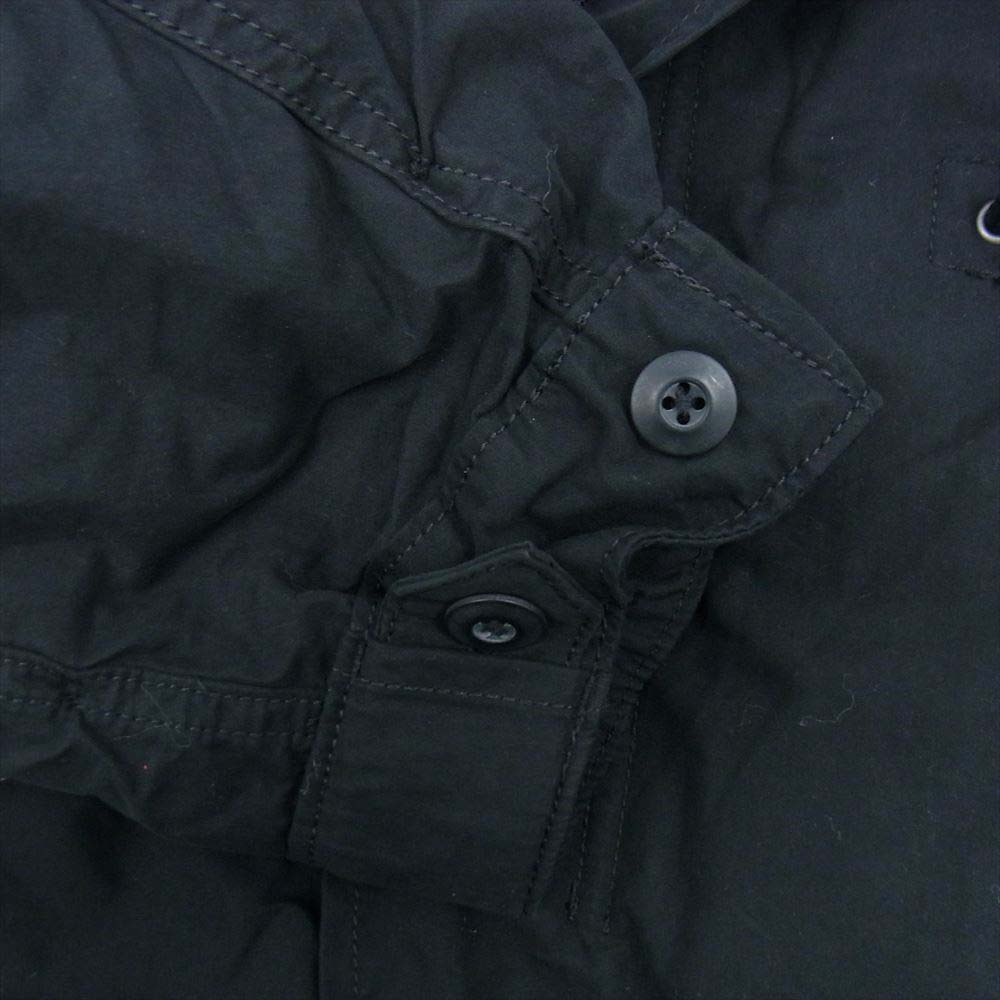 ATTACHMENT アタッチメント 19AW AVIREX アヴィレックス キルティングライナー付き モッズコート【中古】