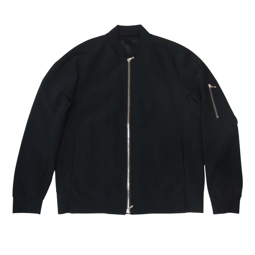 ATTACHMENT アタッチメント 20AW AB03-209 Ta/Pe ダブルフェイス MA-1 ブラック系 4【美品】【中古】