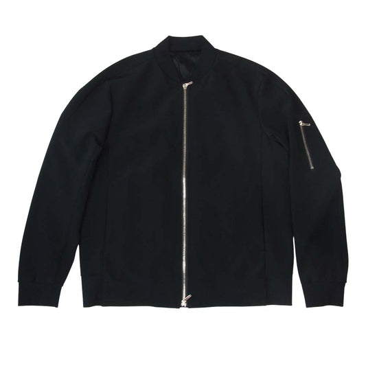 ATTACHMENT アタッチメント 20AW AB03-209 Ta/Pe ダブルフェイス MA-1 ブラック系 4【美品】【中古】