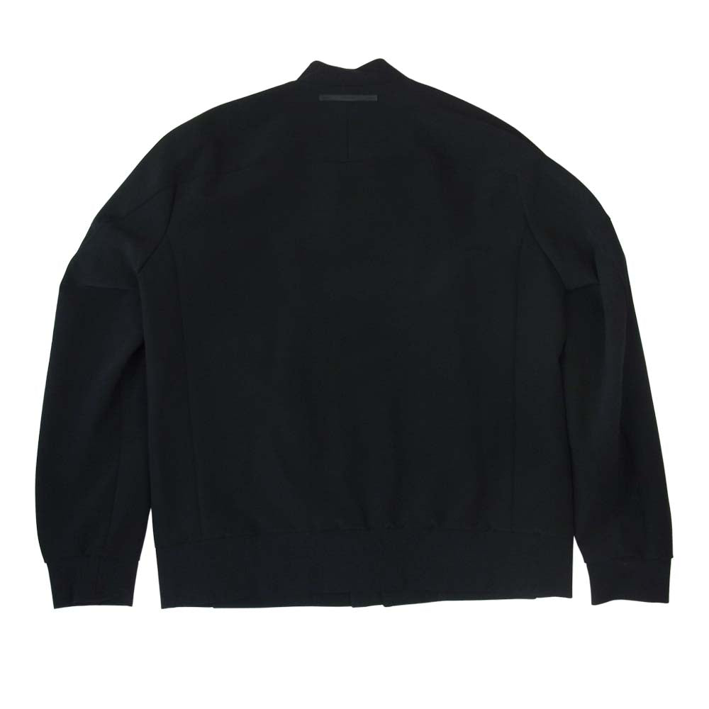 ATTACHMENT アタッチメント 20AW AB03-209 Ta/Pe ダブルフェイス MA-1 ブラック系 4【美品】【中古】