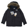THE NORTH FACE ノースフェイス ND91935 Mountain Down Coat マウンテン ダウン コート ブラック系 L【新古品】【未使用】【中古】