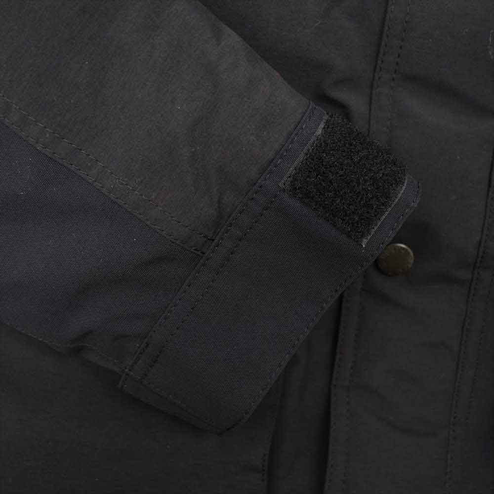THE NORTH FACE ノースフェイス ND91935 Mountain Down Coat マウンテン ダウン コート ブラック系 L【新古品】【未使用】【中古】