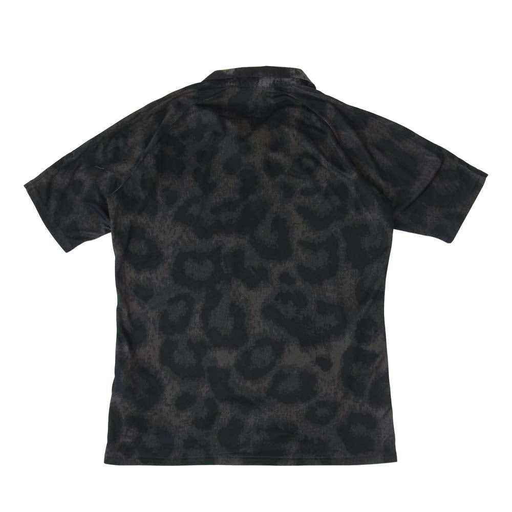 F.C.R.B. エフシーアールビー 716119-060 DRI FIT GAME JERSEY ドライフィット 半袖シャツ ブラック系 M【中古】