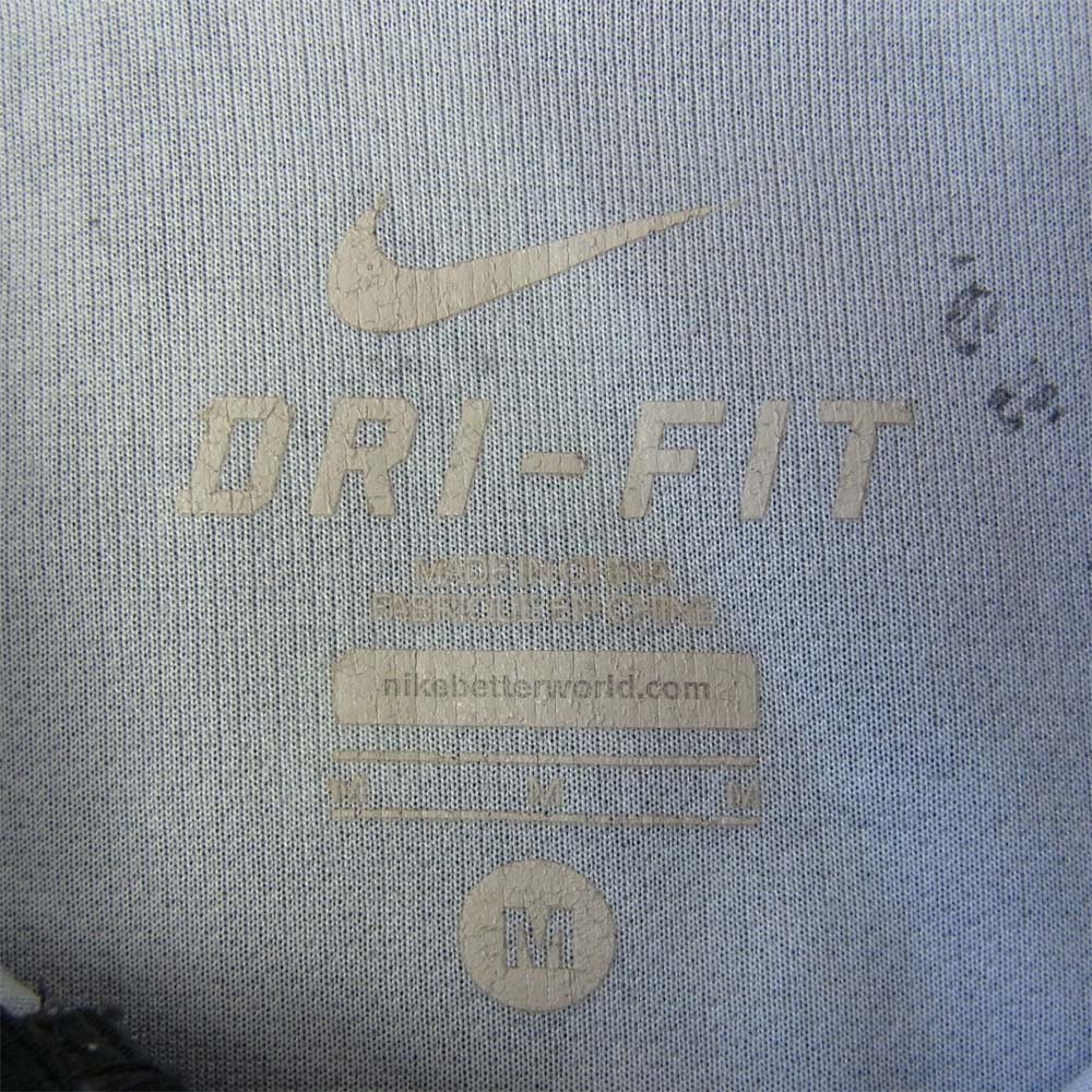 F.C.R.B. エフシーアールビー 716119-060 DRI FIT GAME JERSEY ドライフィット 半袖シャツ ブラック系 M【中古】