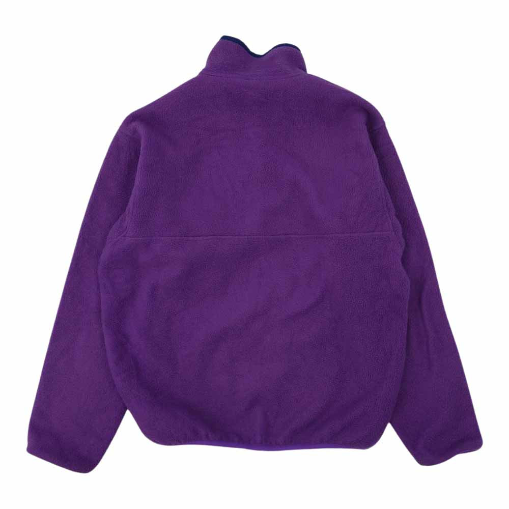 patagonia パタゴニア 92年 USA製 シンチラ スナップT プルオーバー フリース ジャケット M【中古】