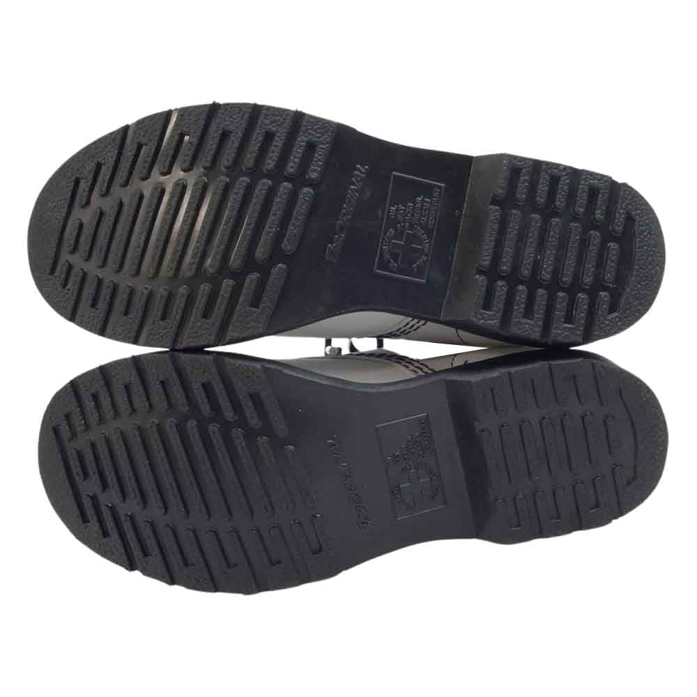 Dr.Martens ドクターマーチン 1460 PASCAL 8ホール ホワイト系【美品】【中古】