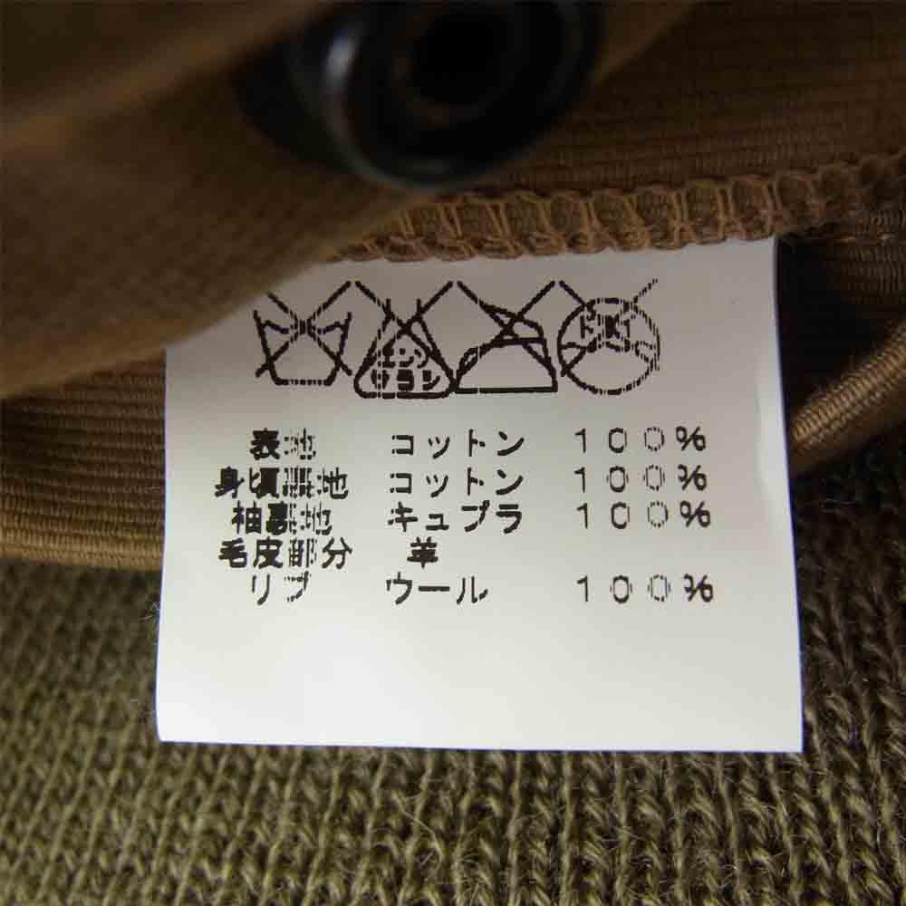 Buzz Rickson's バズリクソンズ BR13584 G-1 AVIATION ASSOCIATES ジャングルクロス ミリタリー 36【中古】