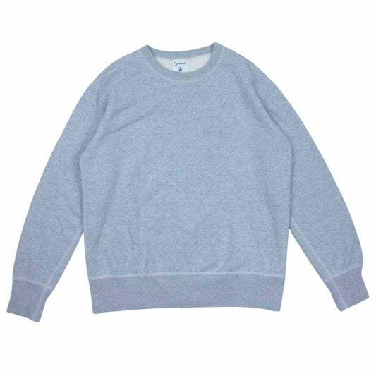ORCIVAL オーシバル 15A-AG-001 クルーネック スウェット トレーナー グレー系 5【中古】