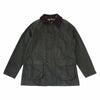 Barbour バブアー 1402200 BEDALE ビデイル オイルド ジャケット カーキ系 40【中古】