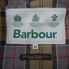Barbour バブアー 2002168 NEW BURGHLEY JACKET ニューバーレー ジャケット 40【美品】【中古】