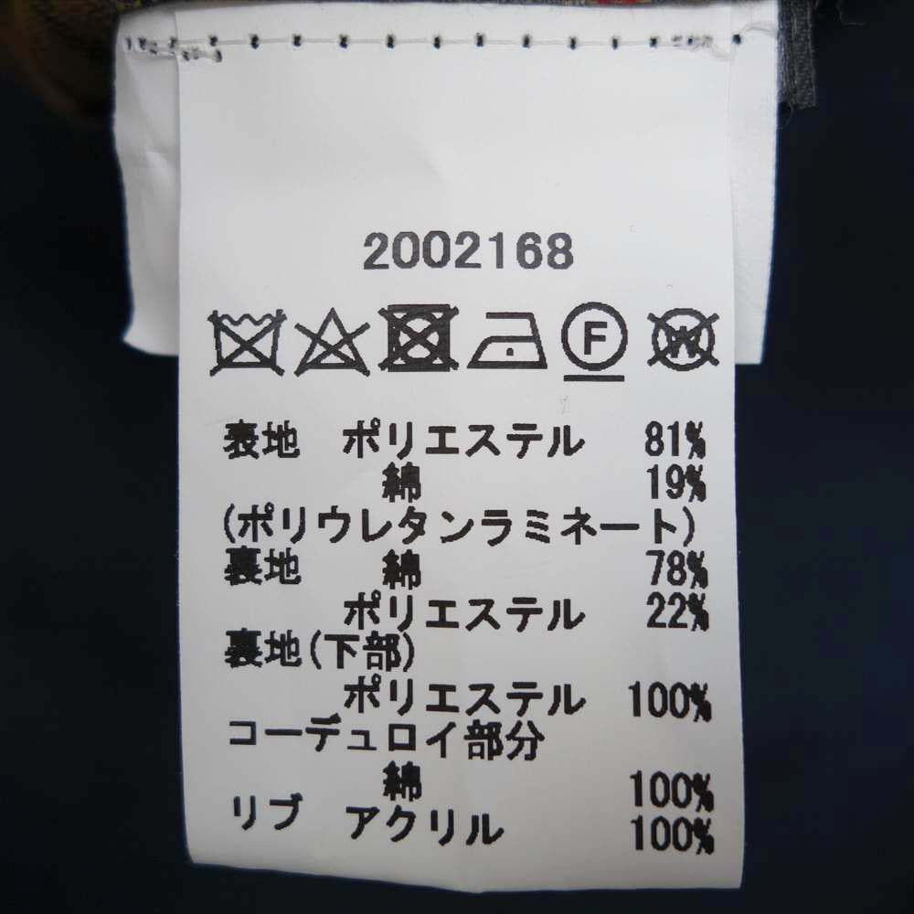 Barbour バブアー 2002168 NEW BURGHLEY JACKET ニューバーレー ジャケット 40【美品】【中古】