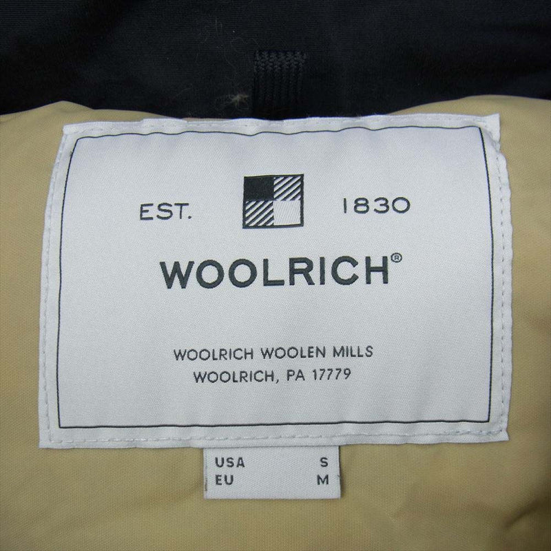 WOOLRICH ウールリッチ WOCPS2919 国内正規品 ARCTIC PARKA アークティック パーカ USAＳ【中古】