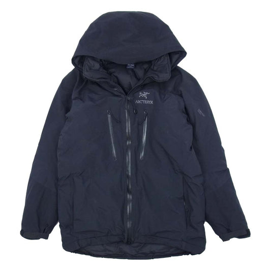 ARC'TERYX アークテリクス 20974 国内正規品 FISSION SV JACKET フィション ゴアテックス マウンテン パーカー ジャケット M【中古】