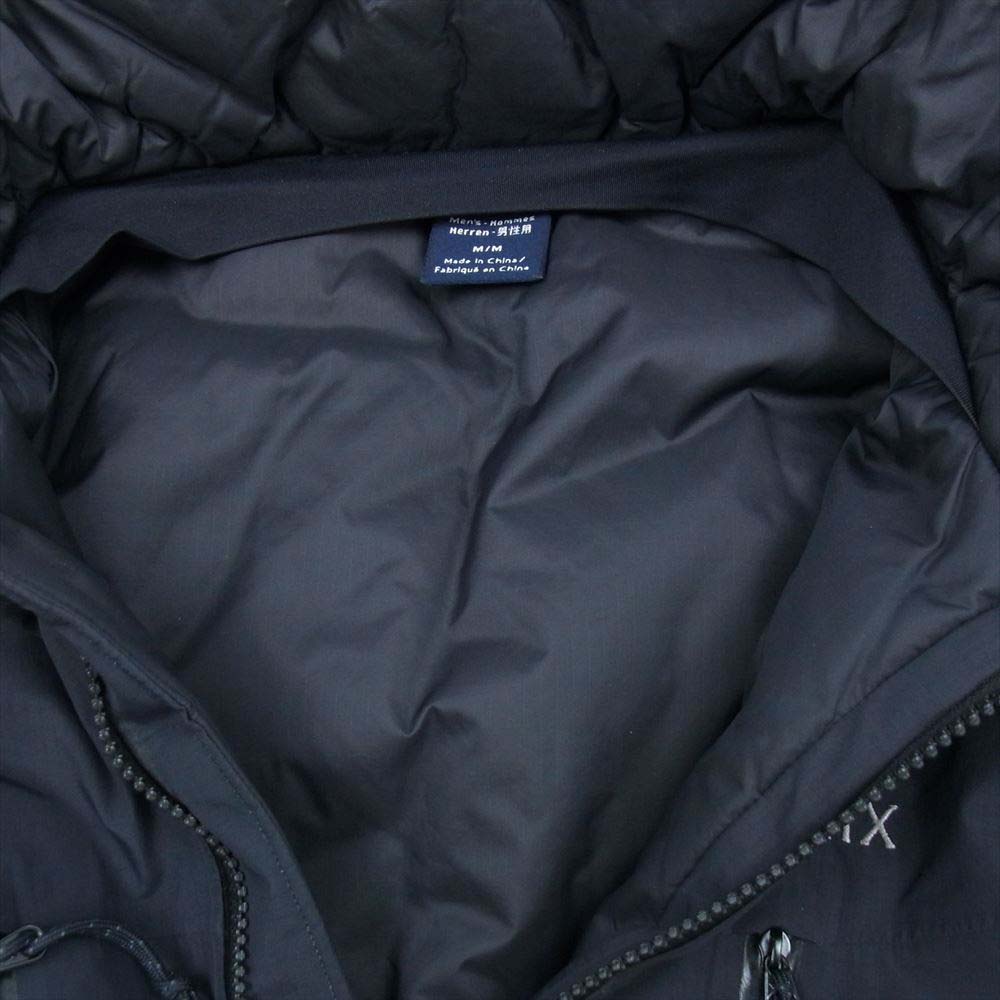 ARC'TERYX アークテリクス 20974 国内正規品 FISSION SV JACKET フィション ゴアテックス マウンテン パーカー ジャケット M【中古】