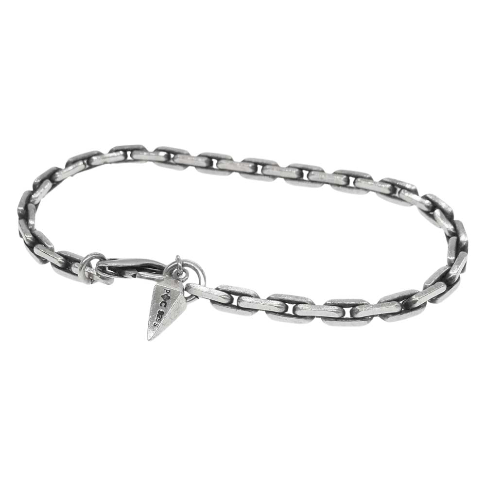 PUERTA DEL SOL プエルタデルソル チェーン ブレスレット シルバー系【中古】