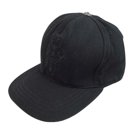 CHROME HEARTS クロムハーツ（原本無） 5 PANEL DAGGER TRUCKER CAP ダガー トラッカー キャップ【中古】
