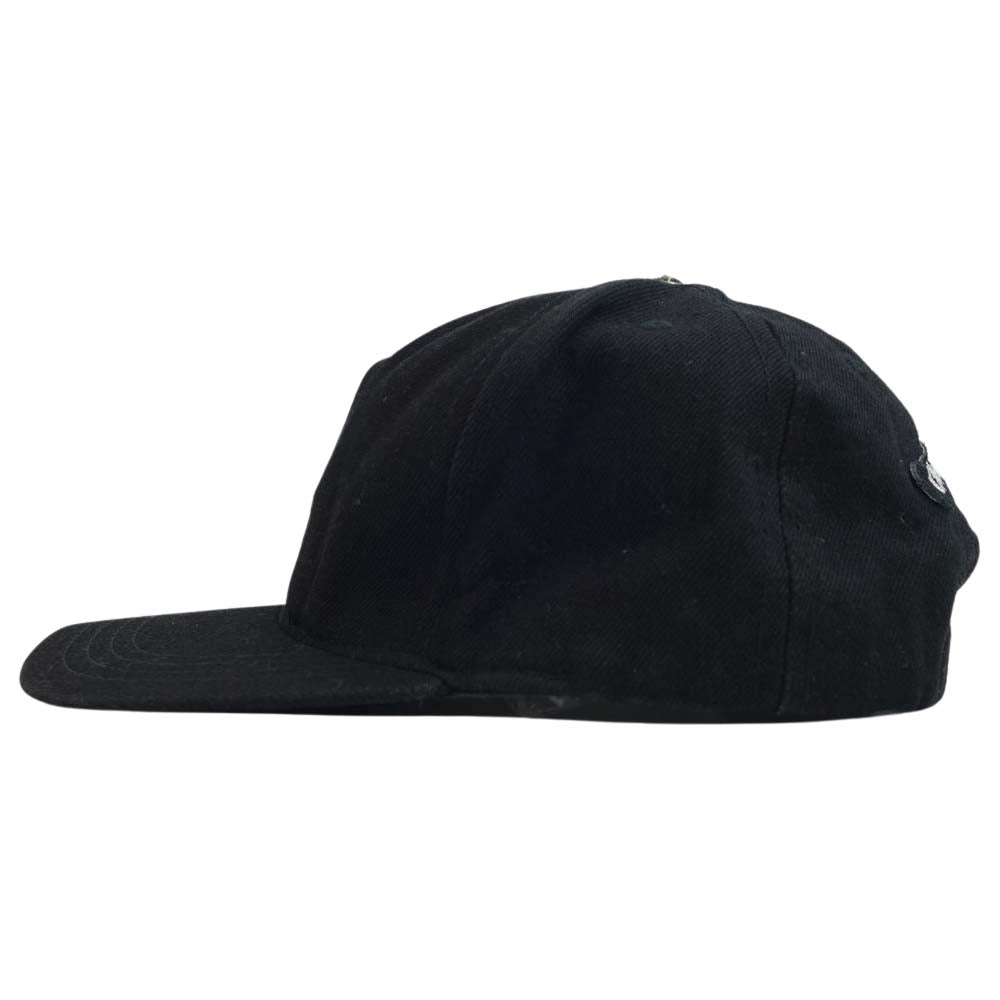 CHROME HEARTS クロムハーツ（原本無） 5 PANEL DAGGER TRUCKER CAP ダガー トラッカー キャップ【中古】
