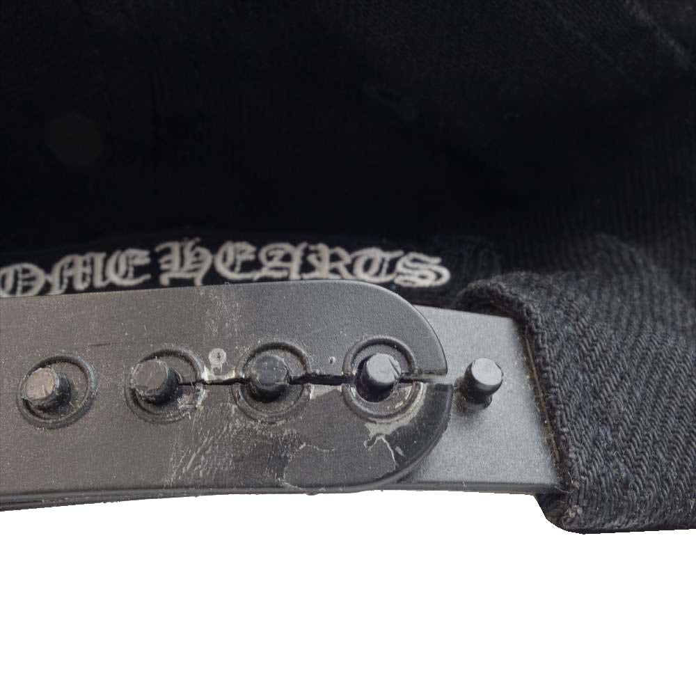 CHROME HEARTS クロムハーツ（原本無） 5 PANEL DAGGER TRUCKER CAP ダガー トラッカー キャップ【中古】