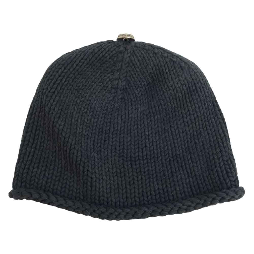 CHROME HEARTS クロムハーツ（原本有） BEANIE BS CTN  ビーニー ニット帽【中古】