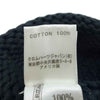 CHROME HEARTS クロムハーツ（原本有） BEANIE BS CTN  ビーニー ニット帽【中古】