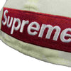Supreme シュプリーム 21SS Reverse Box Logo New Era Cap リバース ボックスロゴ ニューエラ キャップ  ホワイト系【中古】