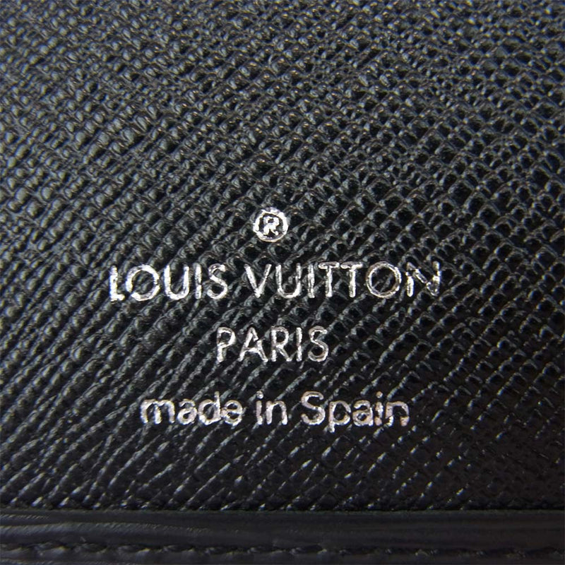 Louis Vuitton　エピ　ポルトシェキエカルトクレディ　M63732