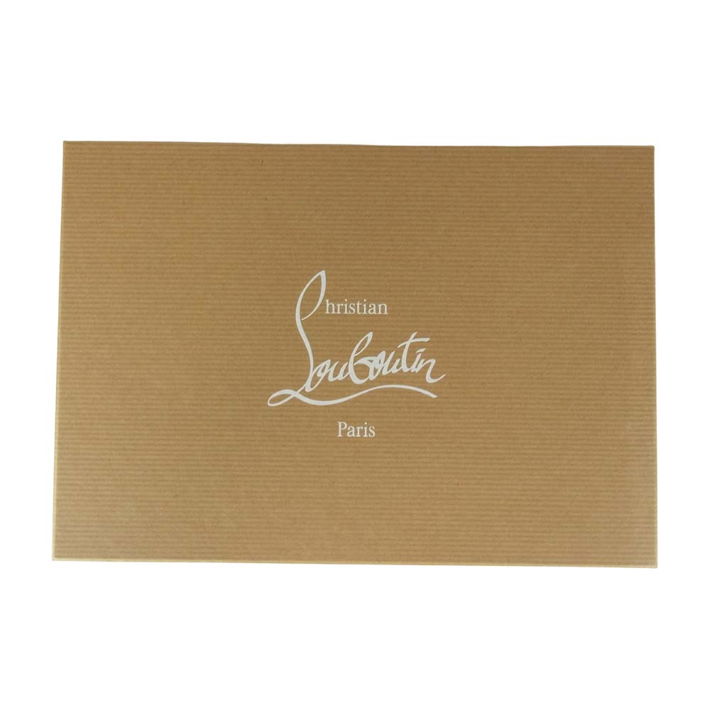 Christian Louboutin クリスチャンルブタン PALOMA CLUTCH P/SPIKES