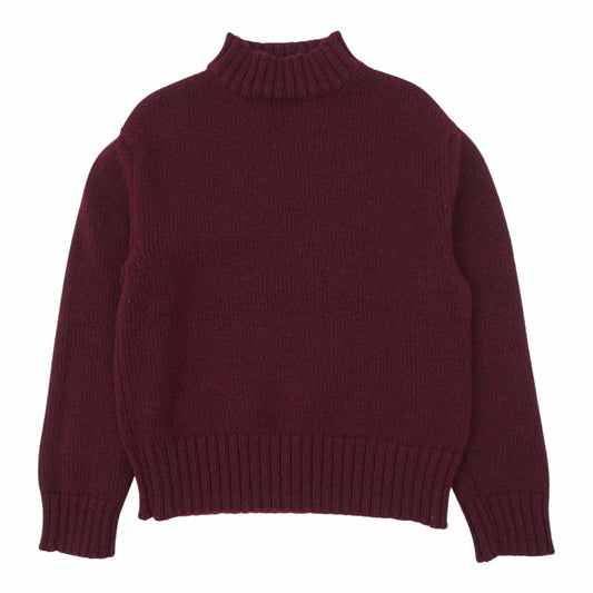 TENDERLOIN テンダーロイン T-TURTLE NECK SWEATER タートルネック セーター ニット XL【中古】