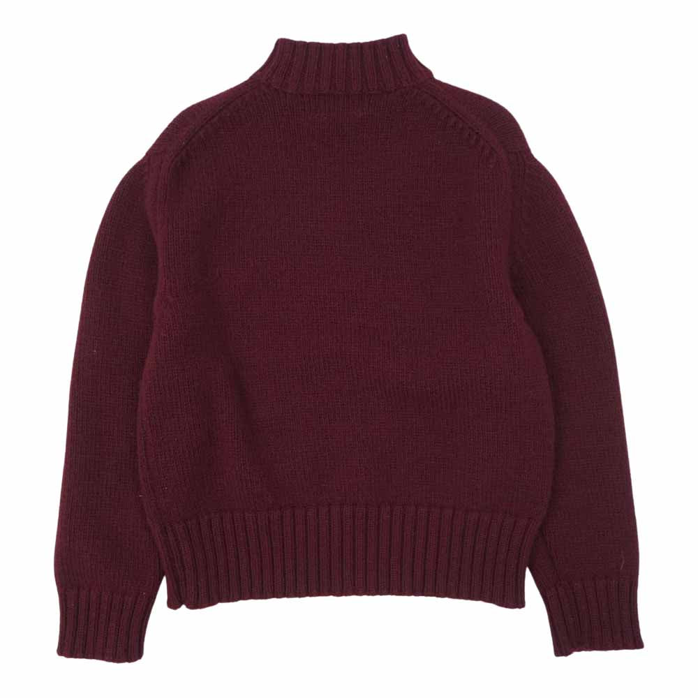 TENDERLOIN テンダーロイン T-TURTLE NECK SWEATER タートルネック セーター ニット XL【中古】