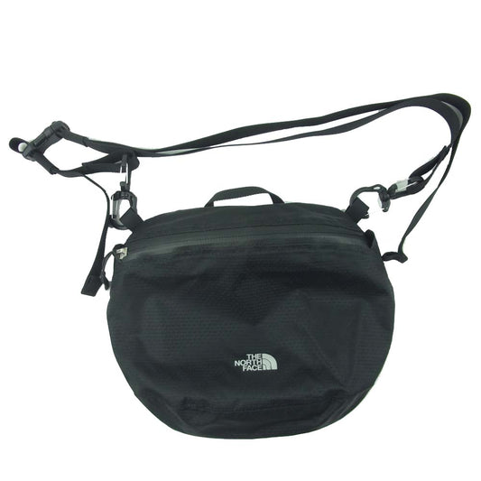 THE NORTH FACE ノースフェイス NM91654 WP Shoulder Pocket ダブルピー ショルダー ポケット ブラック系【中古】