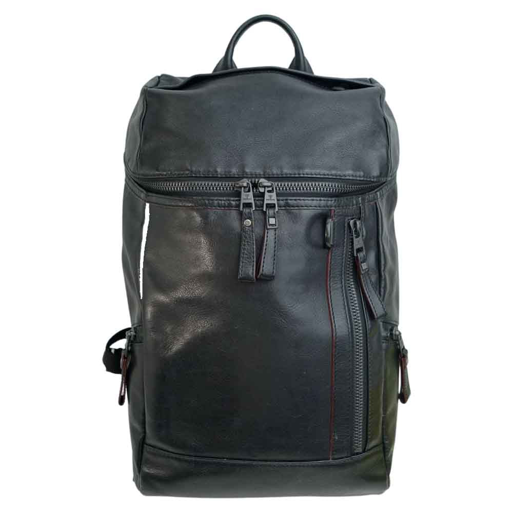 フジタカ 615702 ホーク レザーリュック【中古】